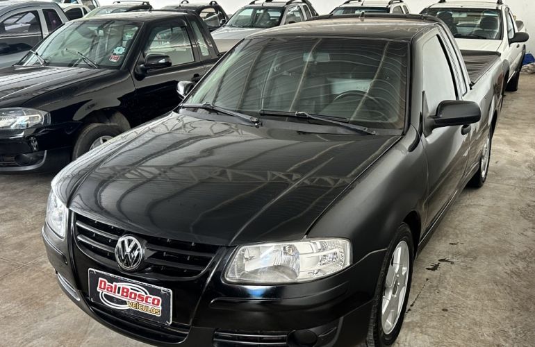 Volkswagen Saveiro Sportline 1.8 G4 (Flex) - Foto #1