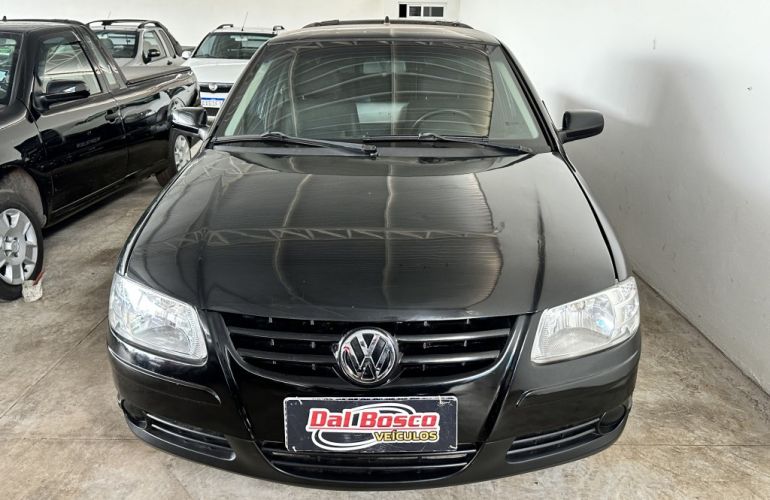 Volkswagen Saveiro Sportline 1.8 G4 (Flex) - Foto #2