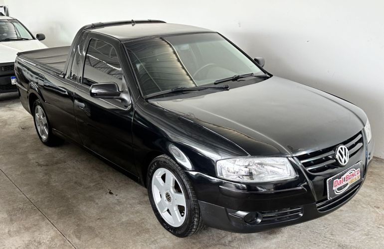 Volkswagen Saveiro Sportline 1.8 G4 (Flex) - Foto #3
