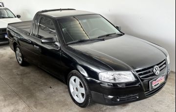 Volkswagen Saveiro Sportline 1.8 G4 (Flex) - Foto #3