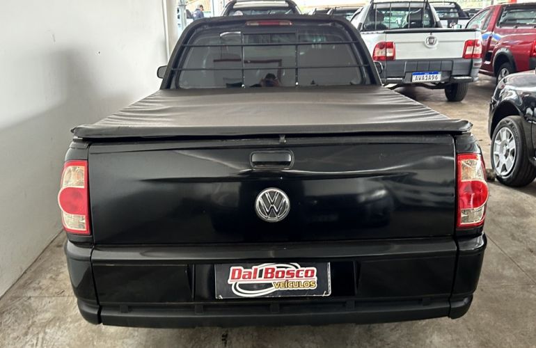 Volkswagen Saveiro Sportline 1.8 G4 (Flex) - Foto #5