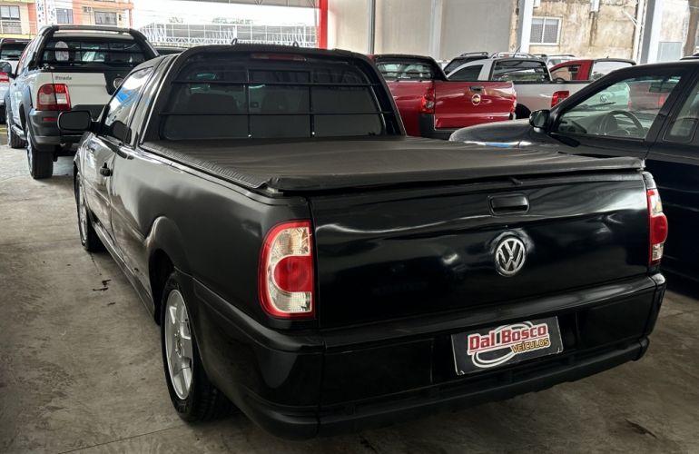 Volkswagen Saveiro Sportline 1.8 G4 (Flex) - Foto #6