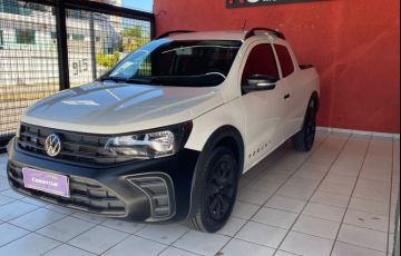 Volkswagen Saveiro 1.6 Msi Robust CD 8v
