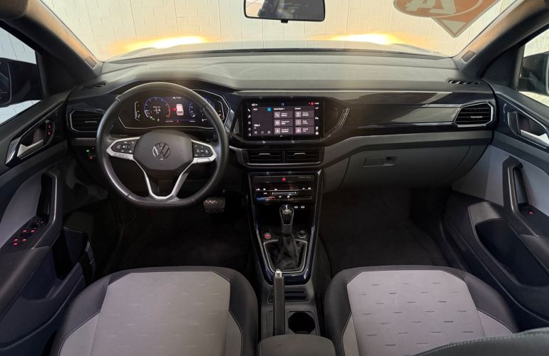 Volkswagen T-cross 1.0 200 TSi Comfortline - Foto #3