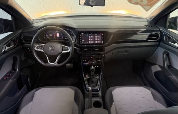 Volkswagen T-cross 1.0 200 TSi Comfortline - Foto #3