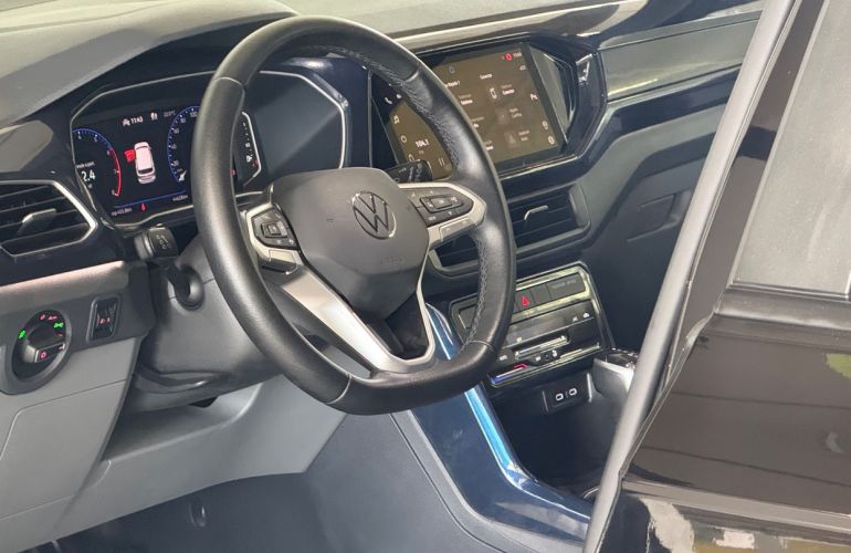 Volkswagen T-cross 1.0 200 TSi Comfortline - Foto #4