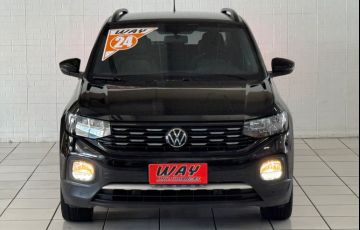 Volkswagen T-cross 1.0 200 TSi Comfortline - Foto #6