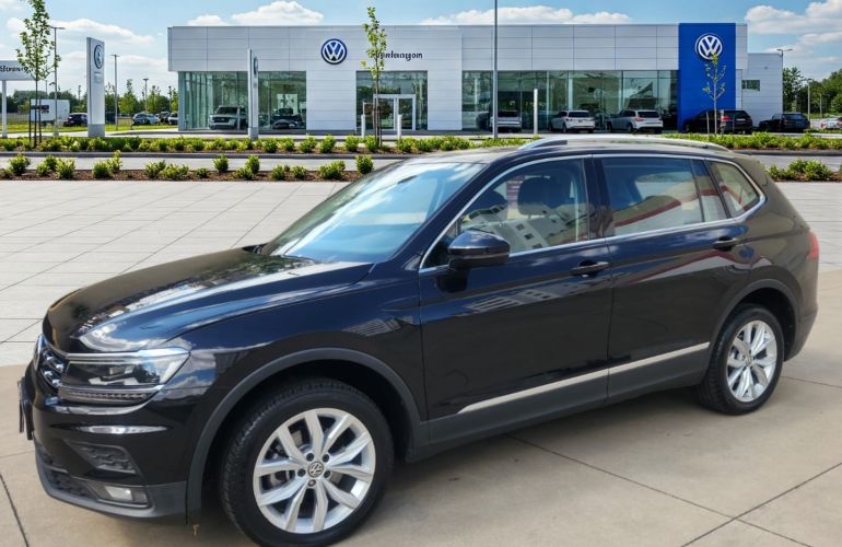 Volkswagen Tiguan 1.4 250 TSi Total Flex Allspace Comfortline Tiptronic - Foto #1