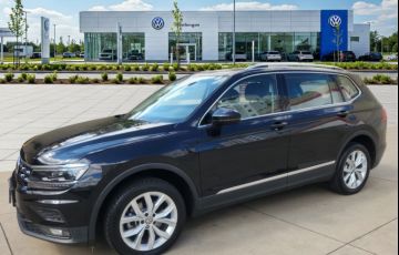 Volkswagen Tiguan 1.4 250 TSi Total Flex Allspace Comfortline Tiptronic