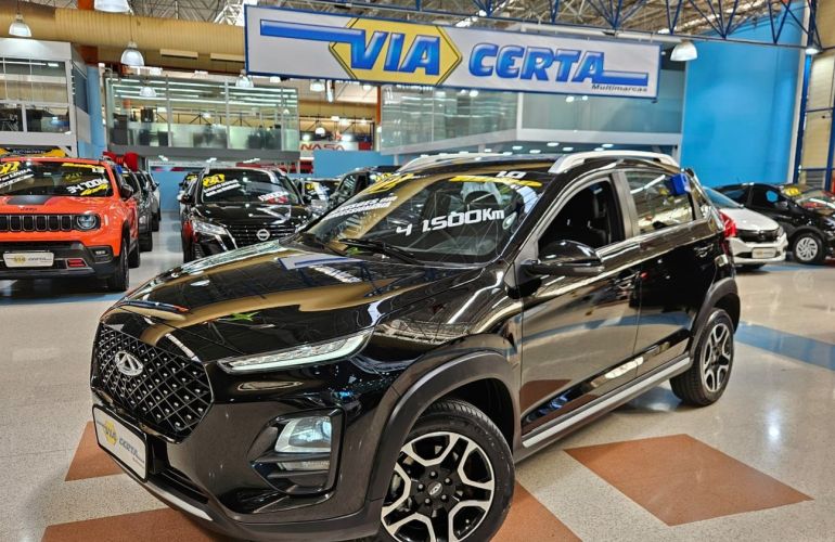 Chery Tiggo 3x 1.0 VVT Turbo Pro - Foto #1