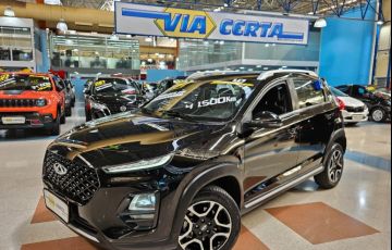 Chery Tiggo 3x 1.0 VVT Turbo Pro