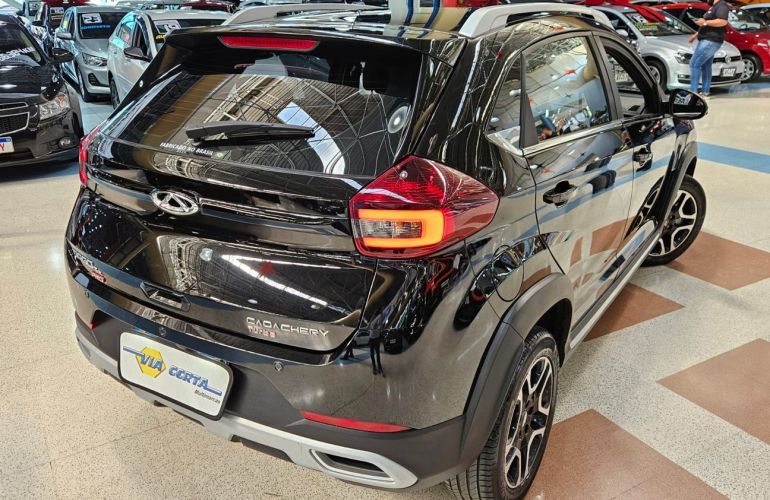 Chery Tiggo 3x 1.0 VVT Turbo Pro - Foto #3