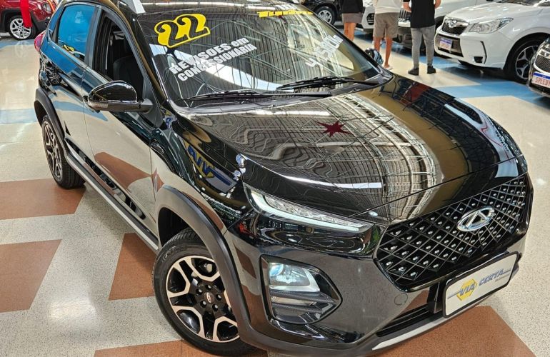 Chery Tiggo 3x 1.0 VVT Turbo Pro - Foto #4