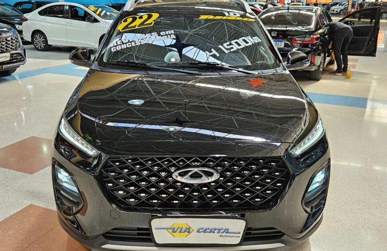 Chery Tiggo 3x 1.0 VVT Turbo Pro - Foto #7