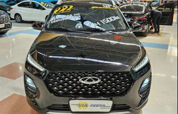 Chery Tiggo 3x 1.0 VVT Turbo Pro - Foto #7