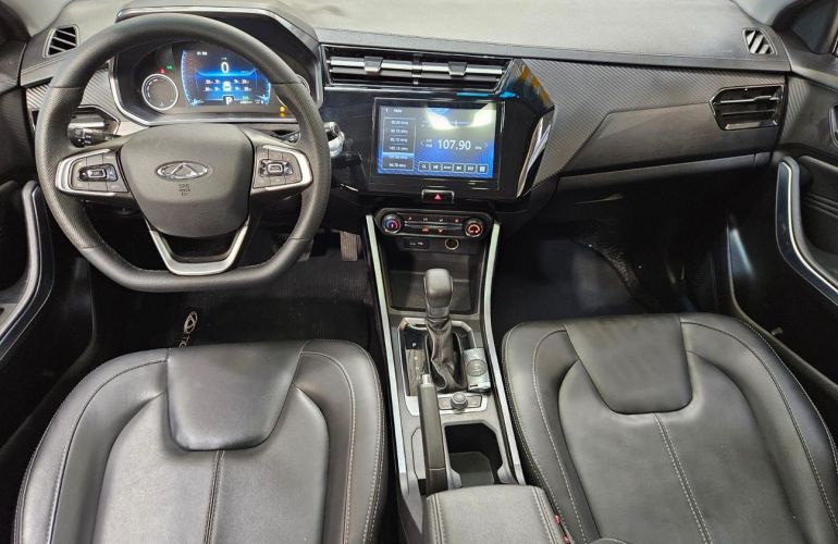 Chery Tiggo 3x 1.0 VVT Turbo Pro - Foto #8