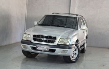 Chevrolet Blazer Advantage 4x2 2.4