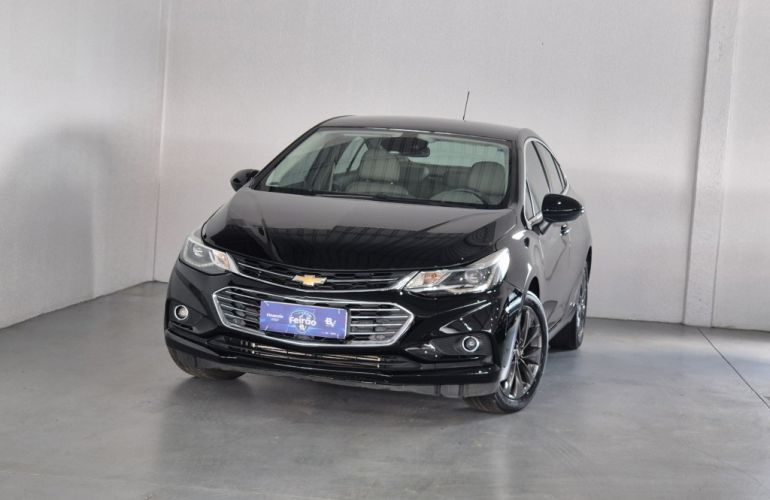 Chevrolet Cruze LTZ 1.8 16V Ecotec (Aut)(Flex) - Foto #1