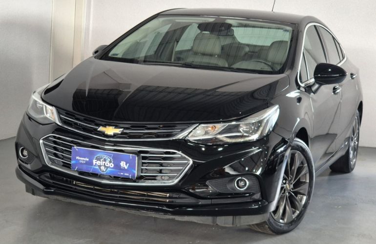 Chevrolet Cruze LTZ 1.8 16V Ecotec (Aut)(Flex) - Foto #2