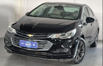 Chevrolet Cruze LTZ 1.8 16V Ecotec (Aut)(Flex) - Foto #2