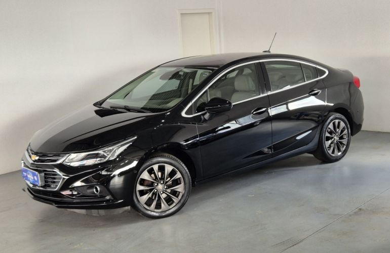 Chevrolet Cruze LTZ 1.8 16V Ecotec (Aut)(Flex) - Foto #3
