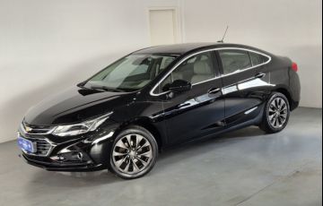 Chevrolet Cruze LTZ 1.8 16V Ecotec (Aut)(Flex) - Foto #3