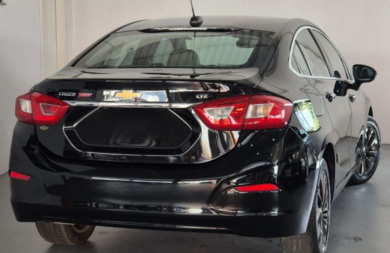 Chevrolet Cruze LTZ 1.8 16V Ecotec (Aut)(Flex) - Foto #4