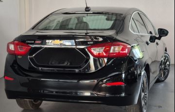 Chevrolet Cruze LTZ 1.8 16V Ecotec (Aut)(Flex) - Foto #4