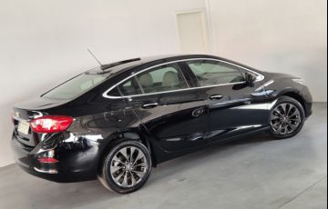 Chevrolet Cruze LTZ 1.8 16V Ecotec (Aut)(Flex) - Foto #5