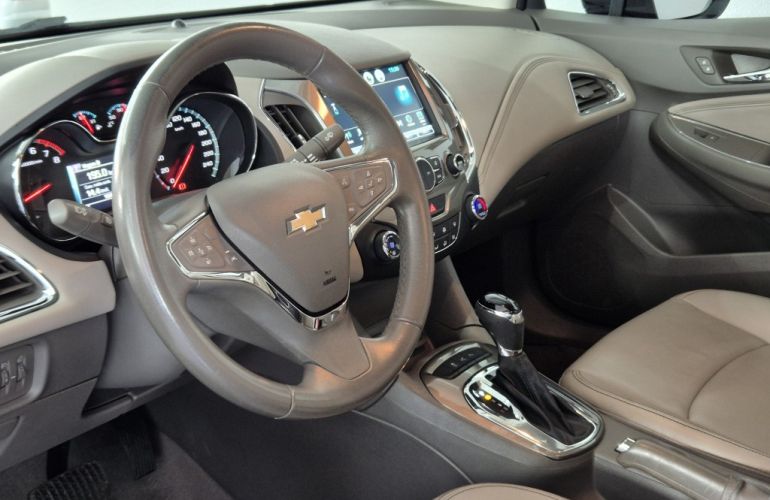 Chevrolet Cruze LTZ 1.8 16V Ecotec (Aut)(Flex) - Foto #6