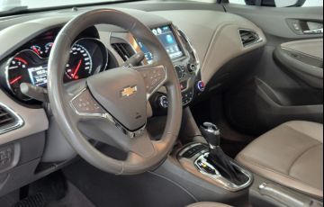 Chevrolet Cruze LTZ 1.8 16V Ecotec (Aut)(Flex) - Foto #6