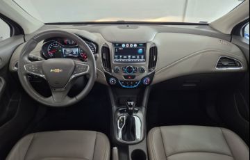 Chevrolet Cruze LTZ 1.8 16V Ecotec (Aut)(Flex) - Foto #9