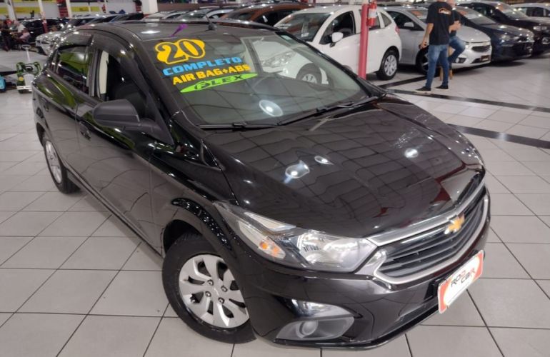 Chevrolet Joy 1.0 Spe4 - Foto #1