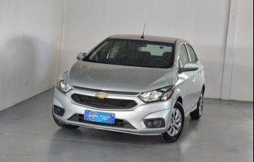 Chevrolet Onix 1.0 LT (Flex) - Foto #1