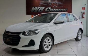 Chevrolet Onix 1.0 LT - Foto #2
