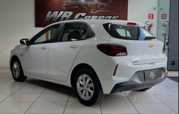 Chevrolet Onix 1.0 LT - Foto #3