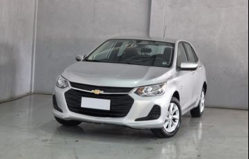 Chevrolet Onix 1.0 Turbo LT