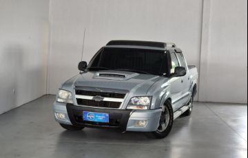Chevrolet S10 Executive 4x2 2.4 (Flex) (Cab Dupla)