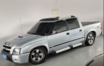 Chevrolet S10 Executive 4x2 2.4 (Flex) (Cab Dupla) - Foto #3