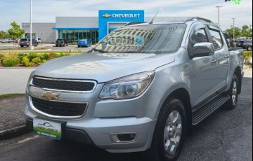 Chevrolet S10 2.8 LTZ 4x4 CD 16V Turbo Diesel 4p Automático
