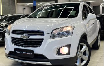 Chevrolet Tracker 1.8 MPFi LTZ 4x2 16v - Foto #3