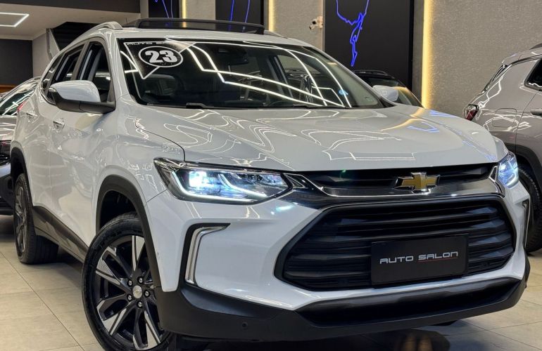 Chevrolet Tracker 1.2 Turbo Premier - Foto #1