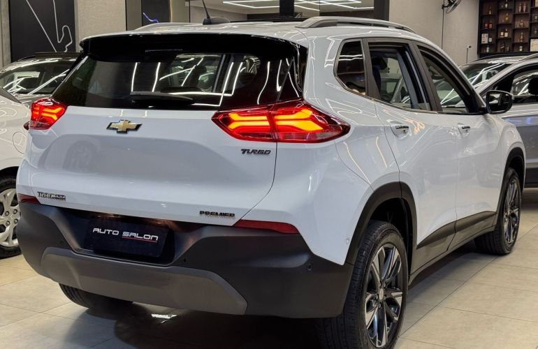 Chevrolet Tracker 1.2 Turbo Premier - Foto #4