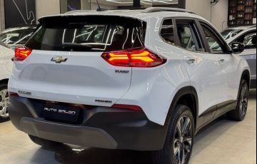 Chevrolet Tracker 1.2 Turbo Premier - Foto #4