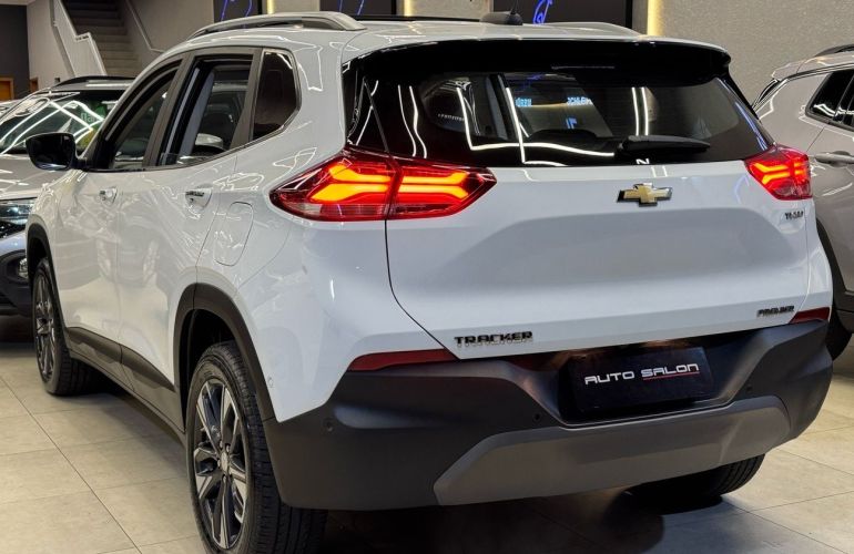Chevrolet Tracker 1.2 Turbo Premier - Foto #6