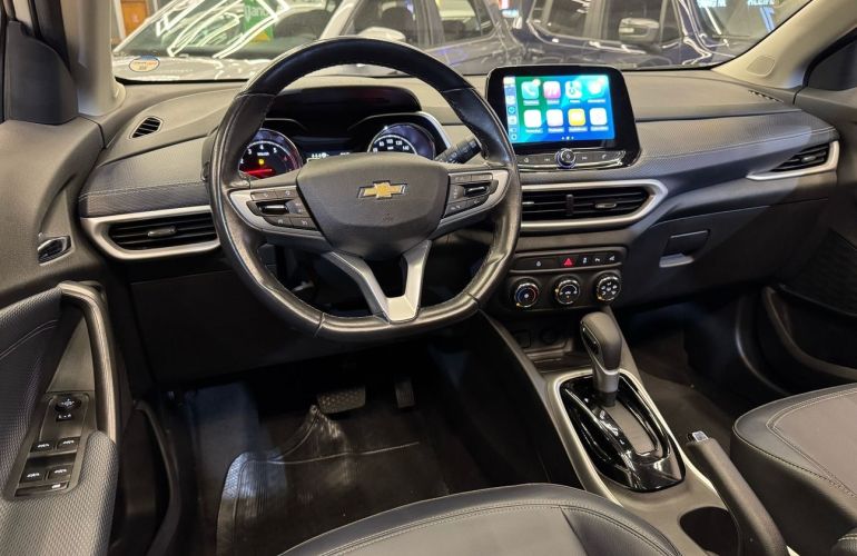 Chevrolet Tracker 1.2 Turbo Premier - Foto #7