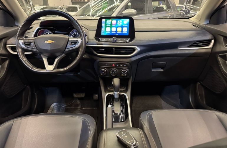 Chevrolet Tracker 1.2 Turbo Premier - Foto #8