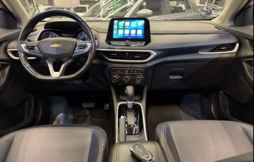 Chevrolet Tracker 1.2 Turbo Premier - Foto #8