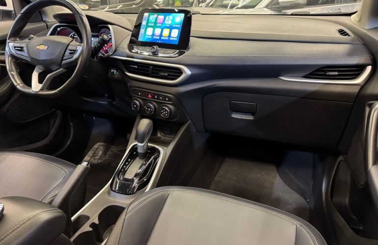 Chevrolet Tracker 1.2 Turbo Premier - Foto #9