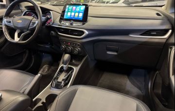 Chevrolet Tracker 1.2 Turbo Premier - Foto #9